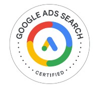 Attestato google ads search certificazione